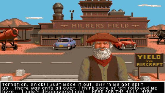 Screenshot Antheads: It Came from the Desert II 1
