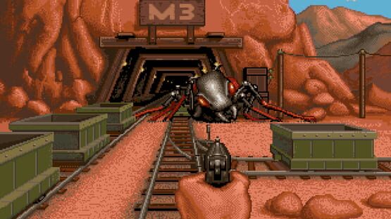 Screenshot Antheads: It Came from the Desert II 2