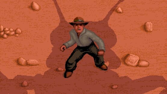 Screenshot Antheads: It Came from the Desert II 3