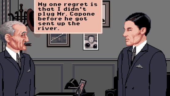 Screenshot The King of Chicago 1