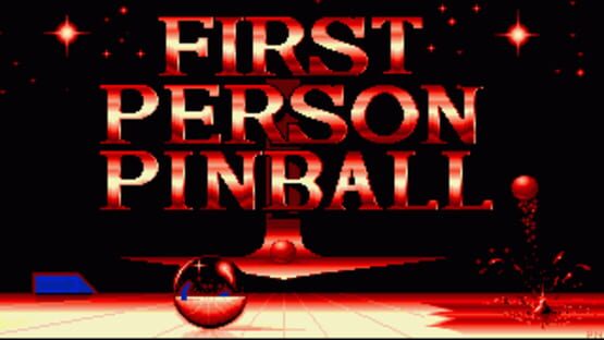 Screenshot 1st Person Pinball 3