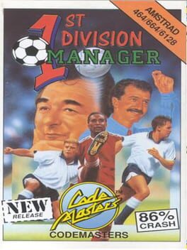Cover 1st Division Manager
