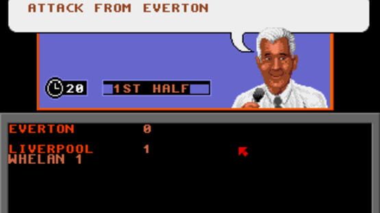 Screenshot 1st Division Manager 3