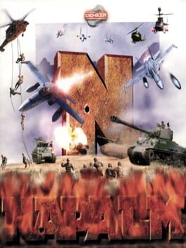 Cover Napalm: The Crimson Crisis