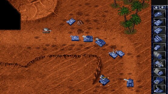 Screenshot Napalm: The Crimson Crisis 2