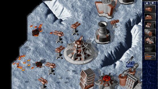 Screenshot Napalm: The Crimson Crisis 3