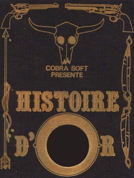 Cover Histoire d'Or