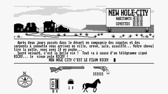 Screenshot Histoire d'Or 1
