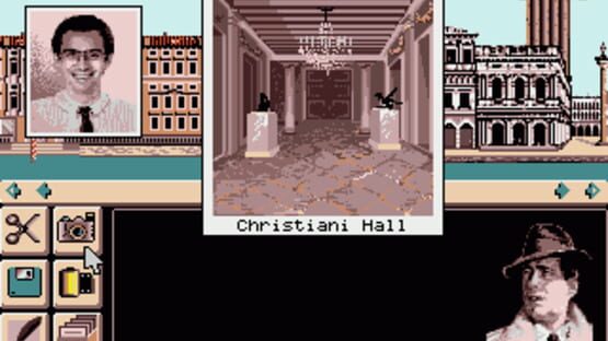 Screenshot Murders in Venice 1