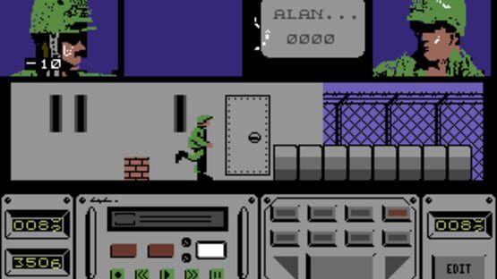Screenshot Action Service 2