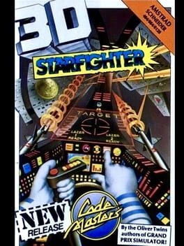 Cover 3D Starfighter