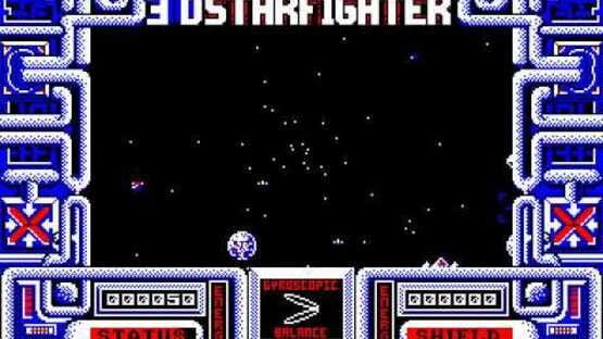 Screenshot 3D Starfighter 1