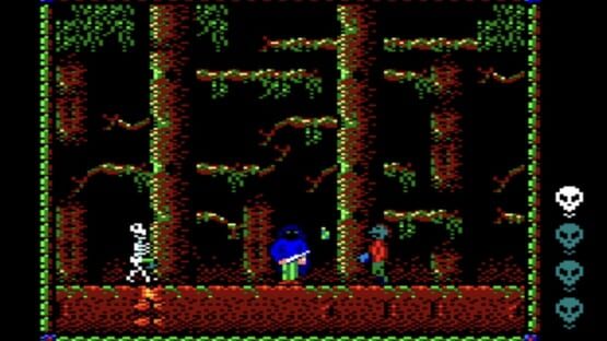 Screenshot Death Stalker 1