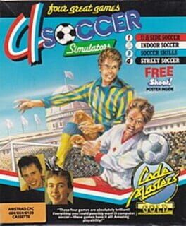 Cover 4 Soccer Simulators