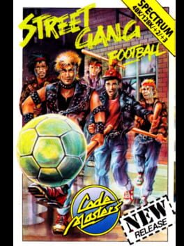 Cover Street Gang Football