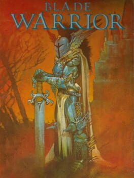 Cover Blade Warrior