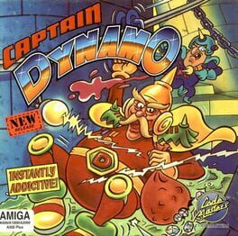 Cover Captain Dynamo