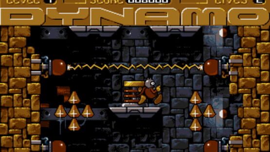Screenshot Captain Dynamo 1