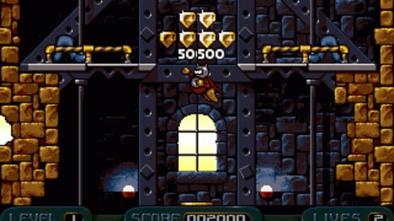 Screenshot Captain Dynamo 2