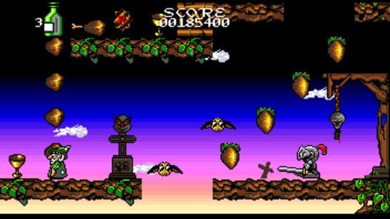 Screenshot The Quest of Agravain 1