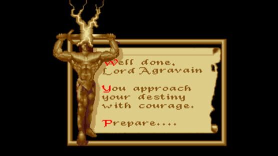 Screenshot The Quest of Agravain 2