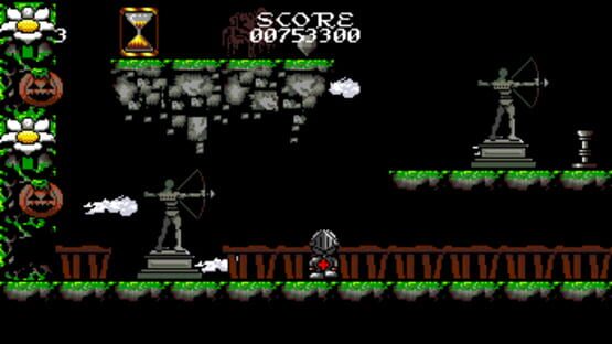 Screenshot The Quest of Agravain 3