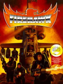 Cover FireHawk