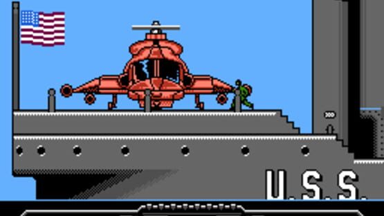 Screenshot FireHawk 1