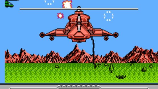 Screenshot FireHawk 3