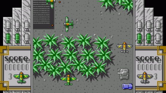 Screenshot Kamikaze 2
