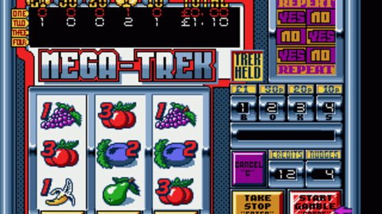Screenshot Advanced Fruit Machine Simulator 1