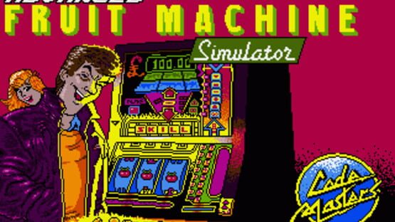 Screenshot Advanced Fruit Machine Simulator 2
