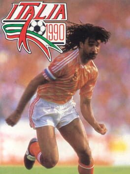 Cover Italia 1990