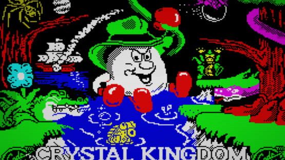 Screenshot Crystal Kingdom Dizzy 1