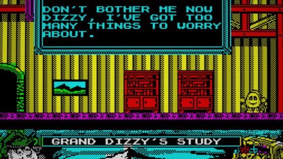 Screenshot Crystal Kingdom Dizzy 3