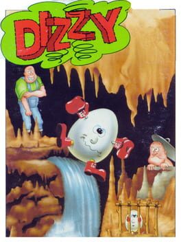 Cover Dizzy: The Ultimate Cartoon Adventure