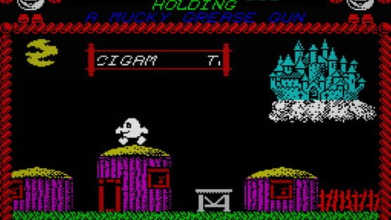 Screenshot Dizzy: The Ultimate Cartoon Adventure 1