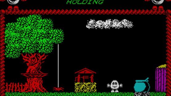 Screenshot Dizzy: The Ultimate Cartoon Adventure 2