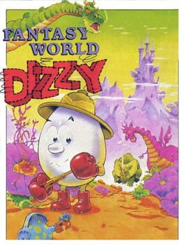Cover Fantasy World Dizzy