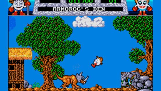 Screenshot Fantasy World Dizzy 1