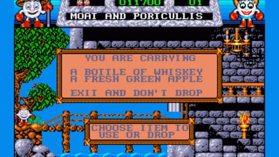 Screenshot Fantasy World Dizzy 2