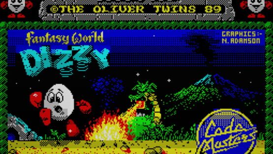 Screenshot Fantasy World Dizzy 3