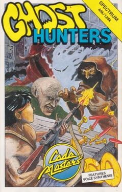 Cover Ghost Hunters