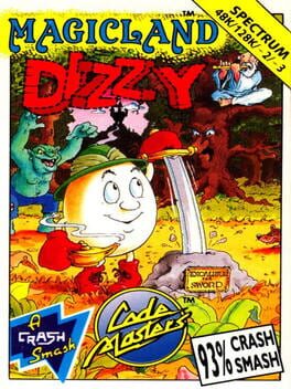 Cover Magicland Dizzy