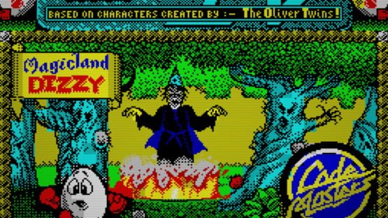 Screenshot Magicland Dizzy 3