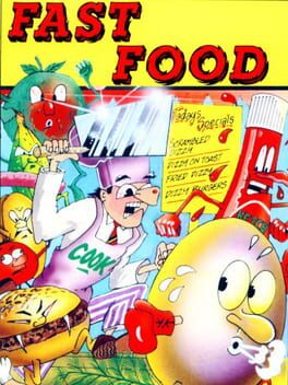 Cover Fast Food
