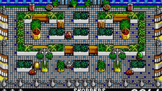 Screenshot Fast Food 1