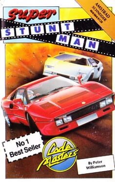 Cover Super Stuntman