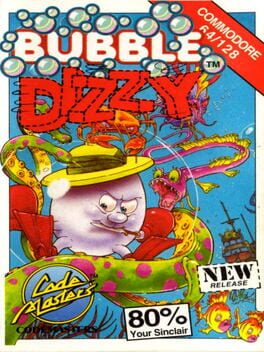 Cover Bubble Dizzy