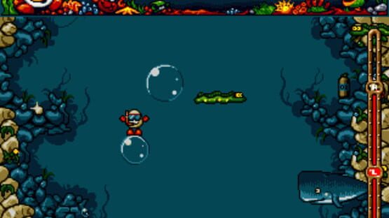 Screenshot Bubble Dizzy 1
